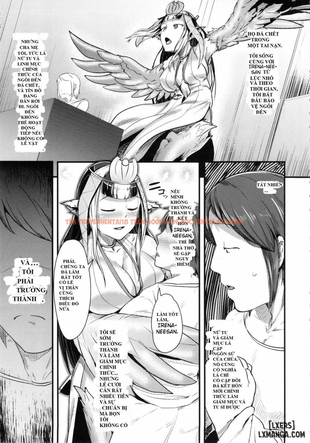 Xem ảnh 5 trong truyện hentai Anedori Wa Shiranu Oroko To Yoru Ni Naku - One Shot - hentaitvn.net