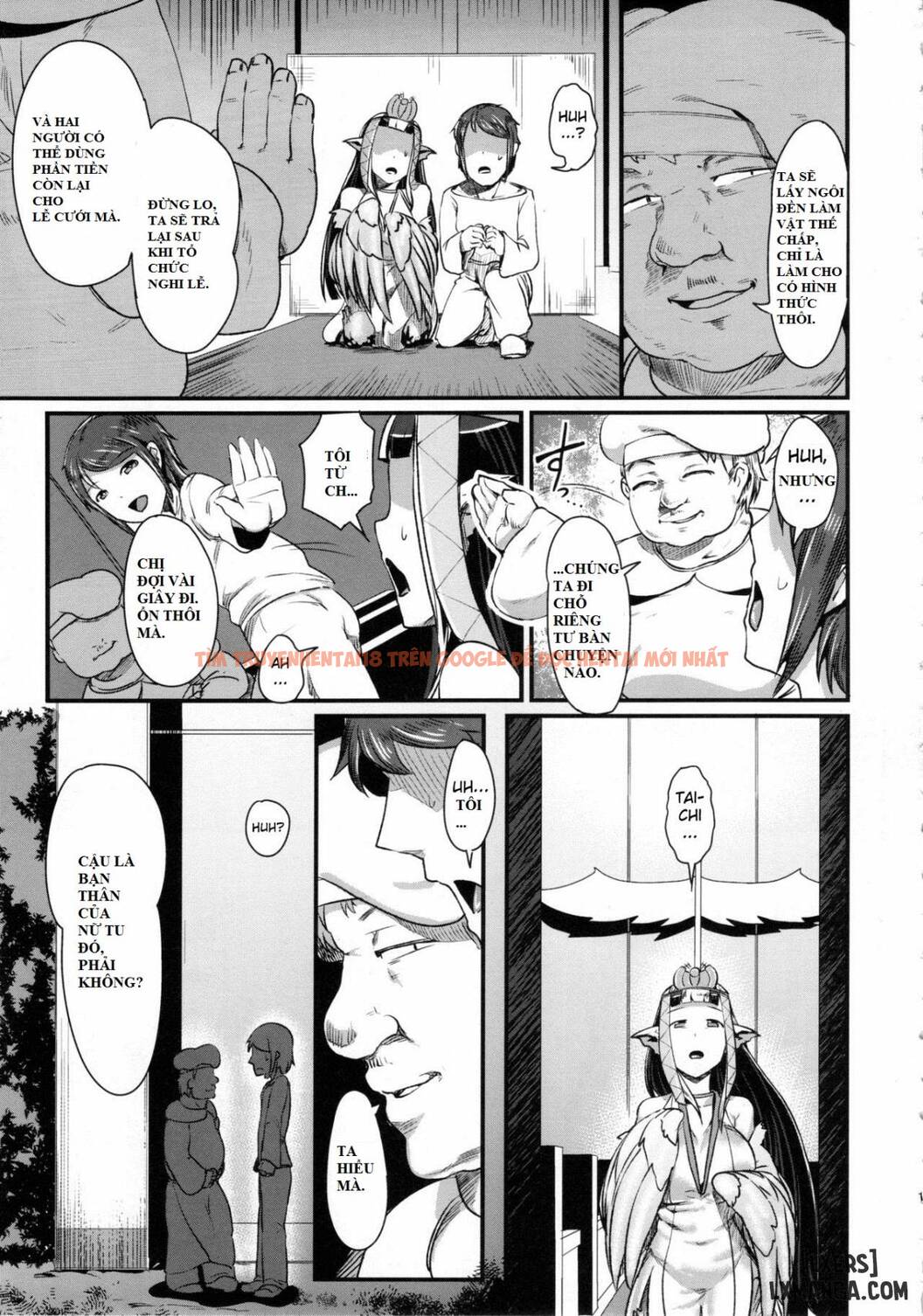 Xem ảnh 9 trong truyện hentai Anedori Wa Shiranu Oroko To Yoru Ni Naku - One Shot - hentaitvn.net