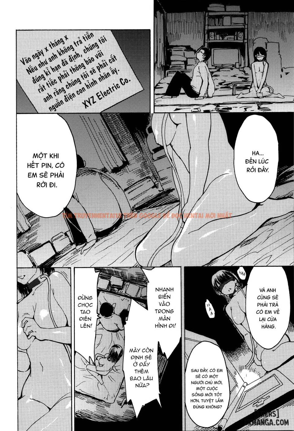 Xem ảnh 28 trong truyện hentai Anegasaki Nene 5,800 Yen - One Shot - hentaitvn.net