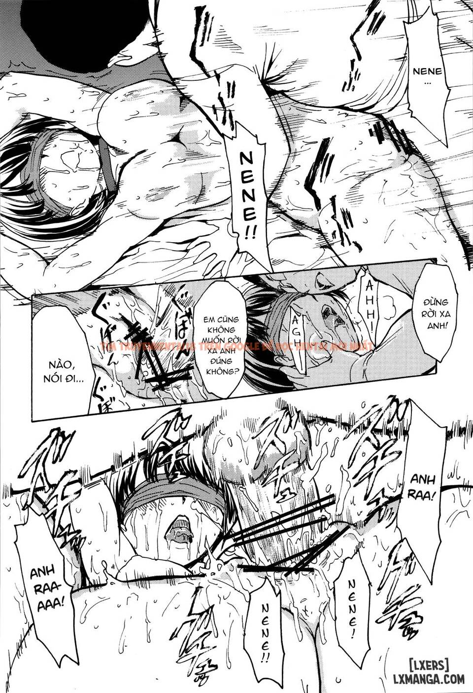 Xem ảnh 32 trong truyện hentai Anegasaki Nene 5,800 Yen - One Shot - hentaitvn.net
