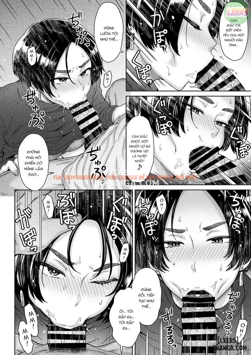 Trang truyện 10 trong truyện tranh Anegohada Hitozuma Hitomi (32-sai) - One Shot - hentai24h.pro