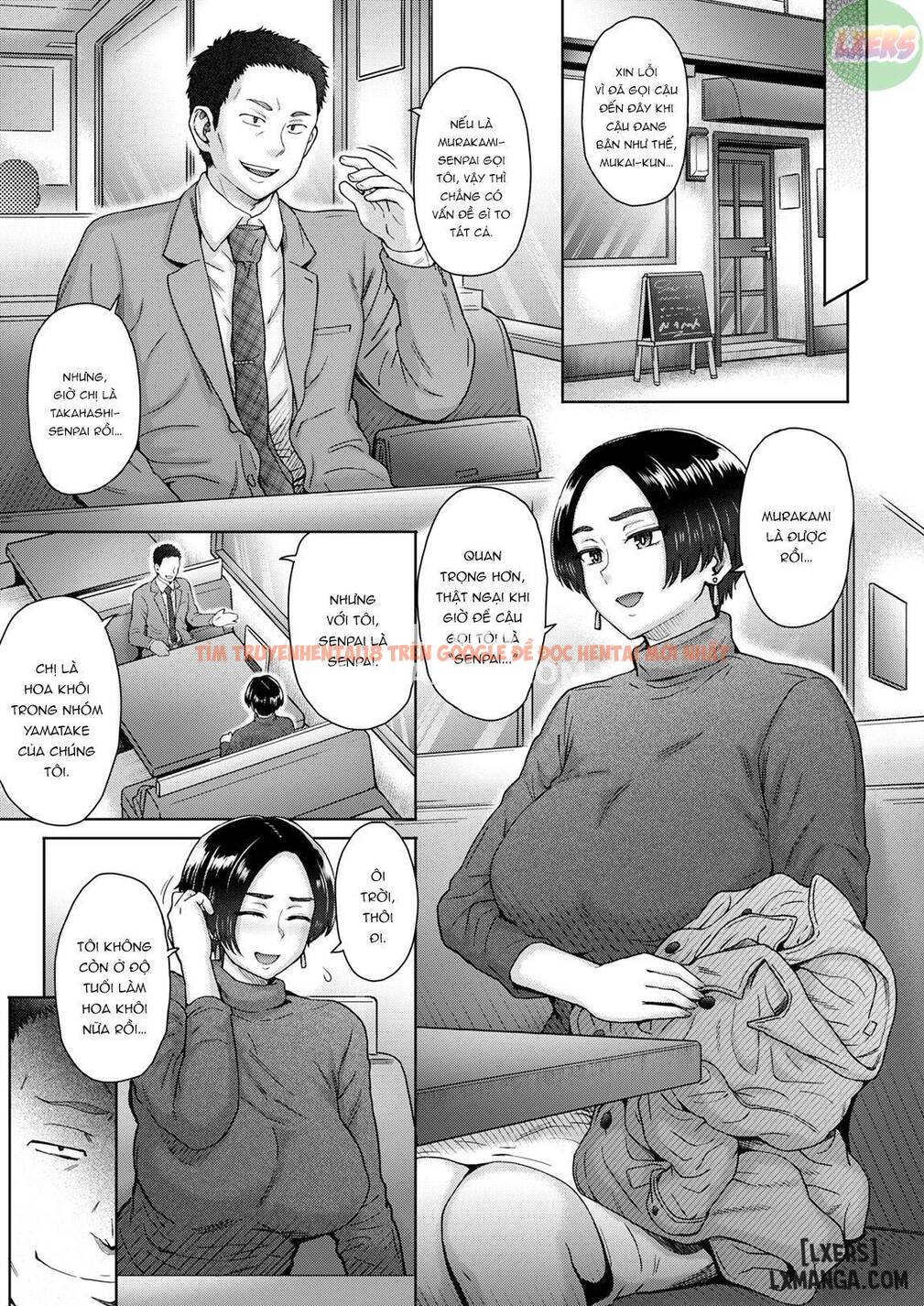 Trang truyện 3 trong truyện tranh Anegohada Hitozuma Hitomi (32-sai) - One Shot - hentai24h.pro