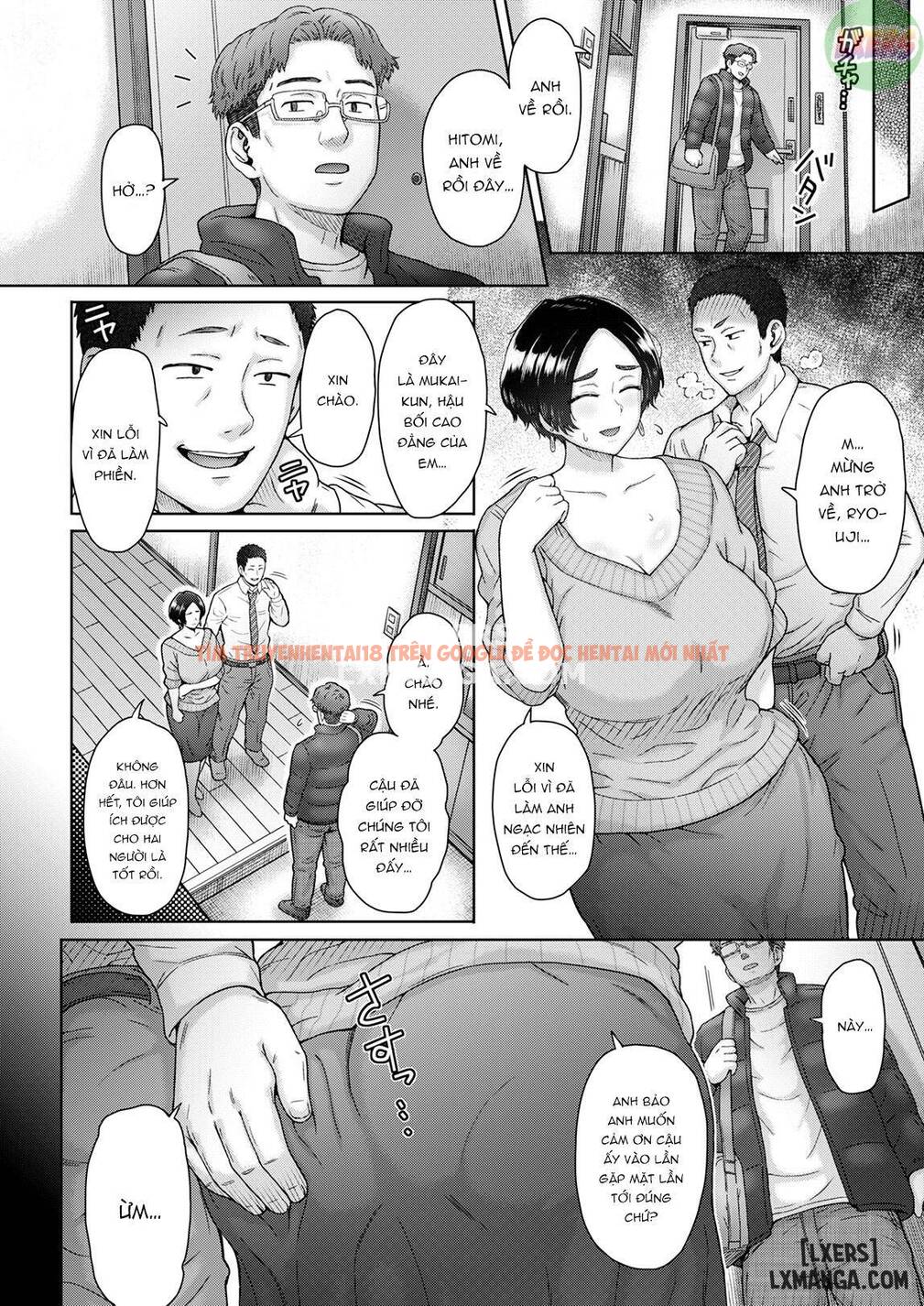 Trang truyện 30 trong truyện tranh Anegohada Hitozuma Hitomi (32-sai) - One Shot - hentai24h.pro