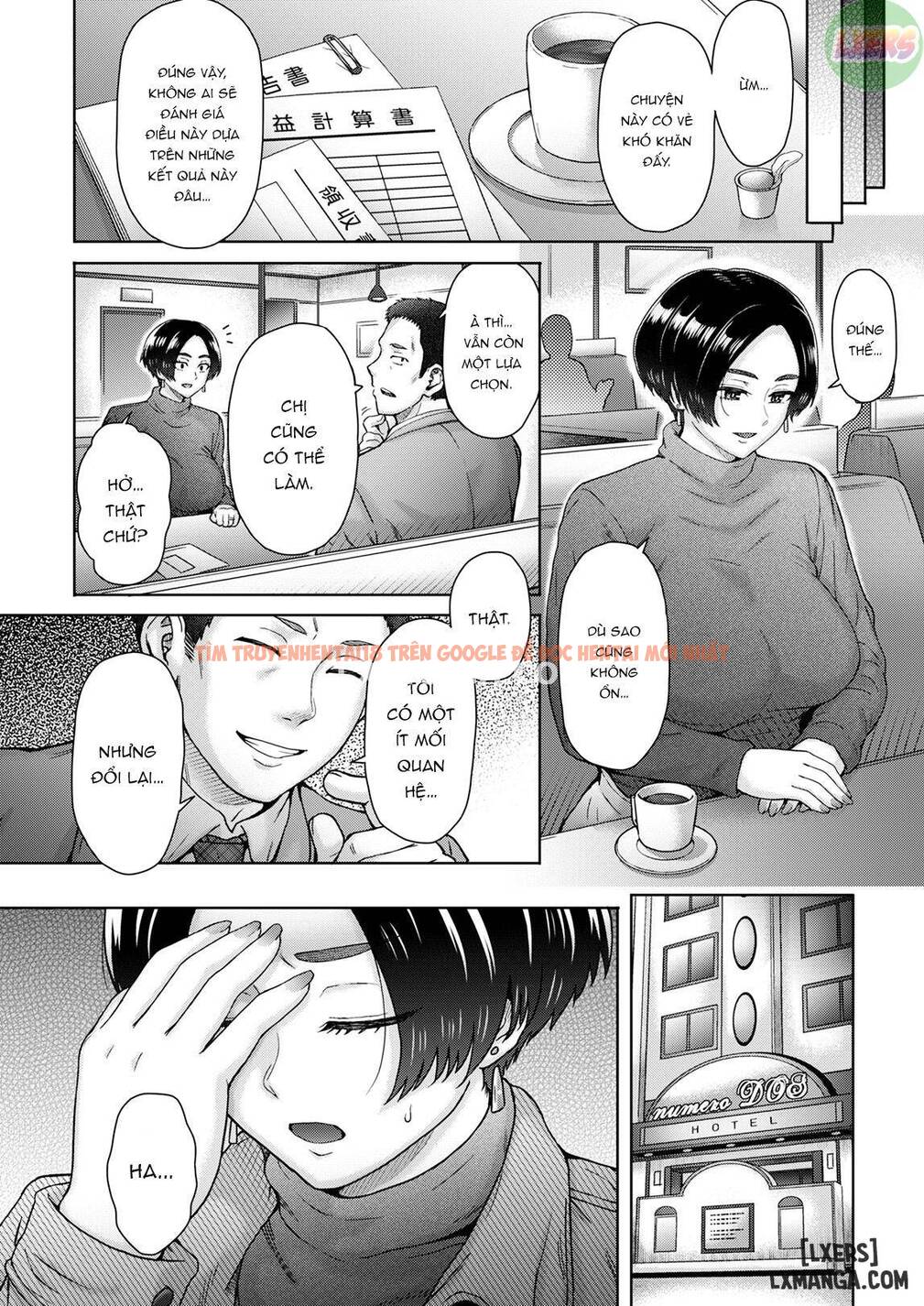 Trang truyện 4 trong truyện tranh Anegohada Hitozuma Hitomi (32-sai) - One Shot - hentai24h.pro
