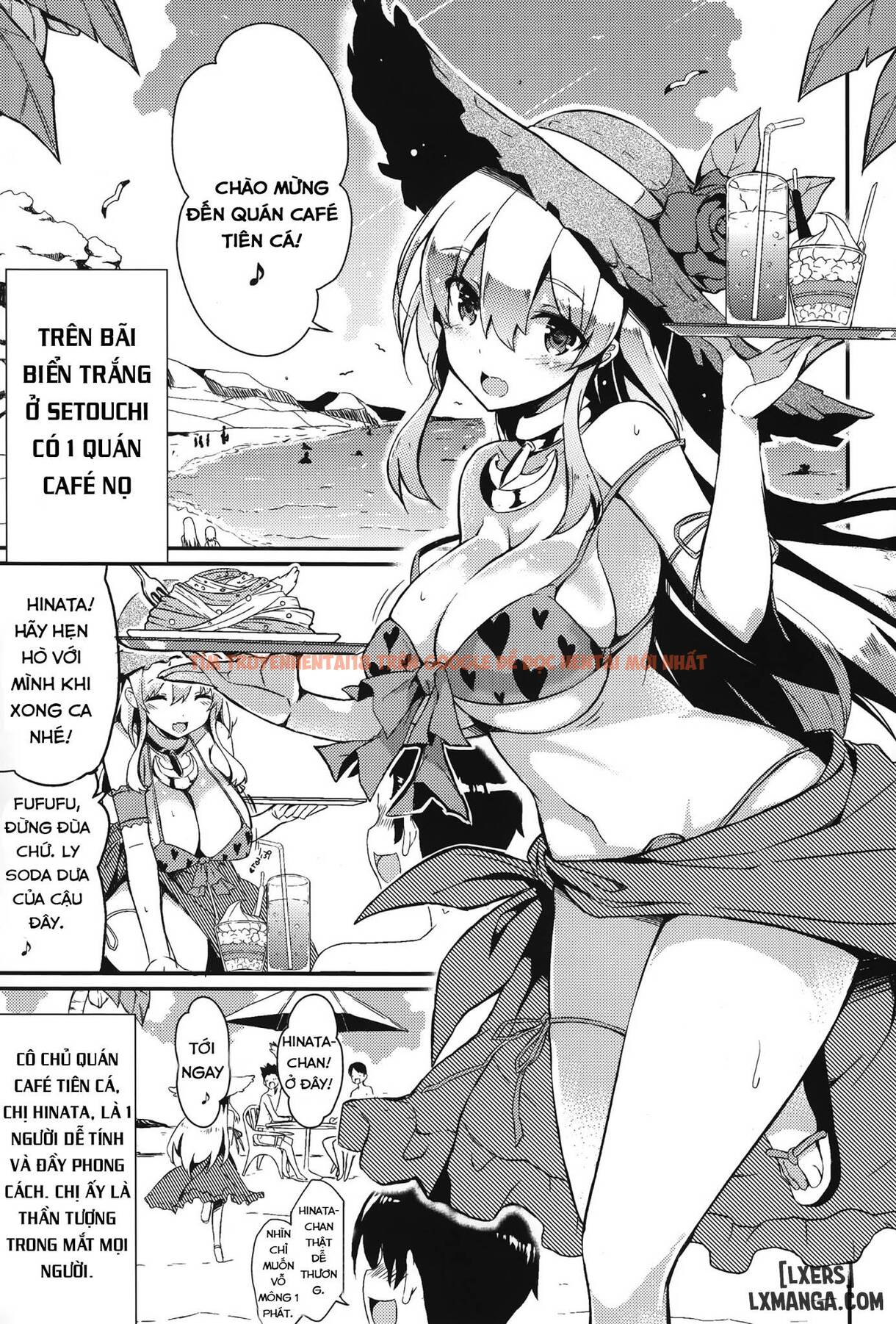 Xem ảnh 1 trong truyện hentai Anehama - Chapter 1 - hentaitvn.net