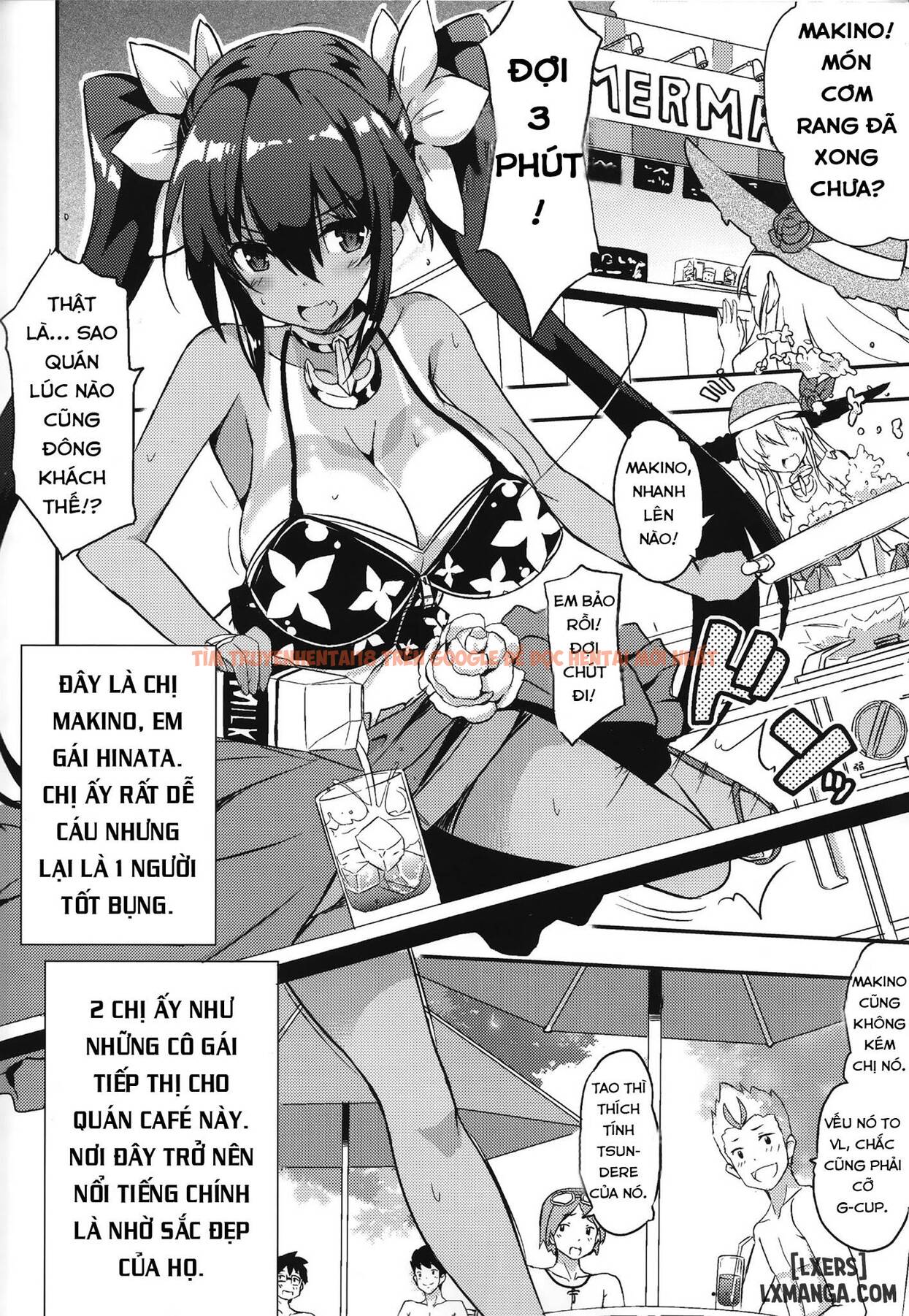 Xem ảnh 2 trong truyện hentai Anehama - Chapter 1 - hentaitvn.net