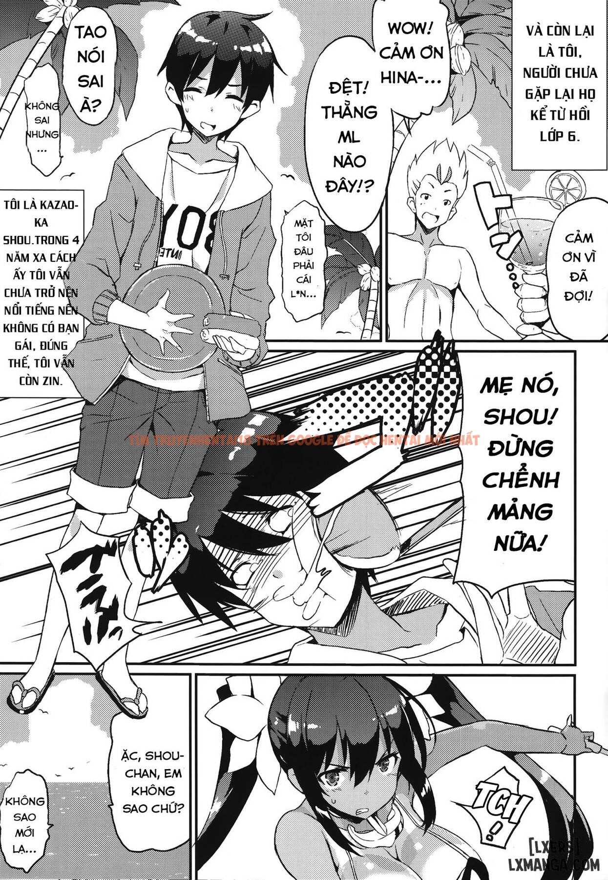 Xem ảnh 3 trong truyện hentai Anehama - Chapter 1 - hentaitvn.net