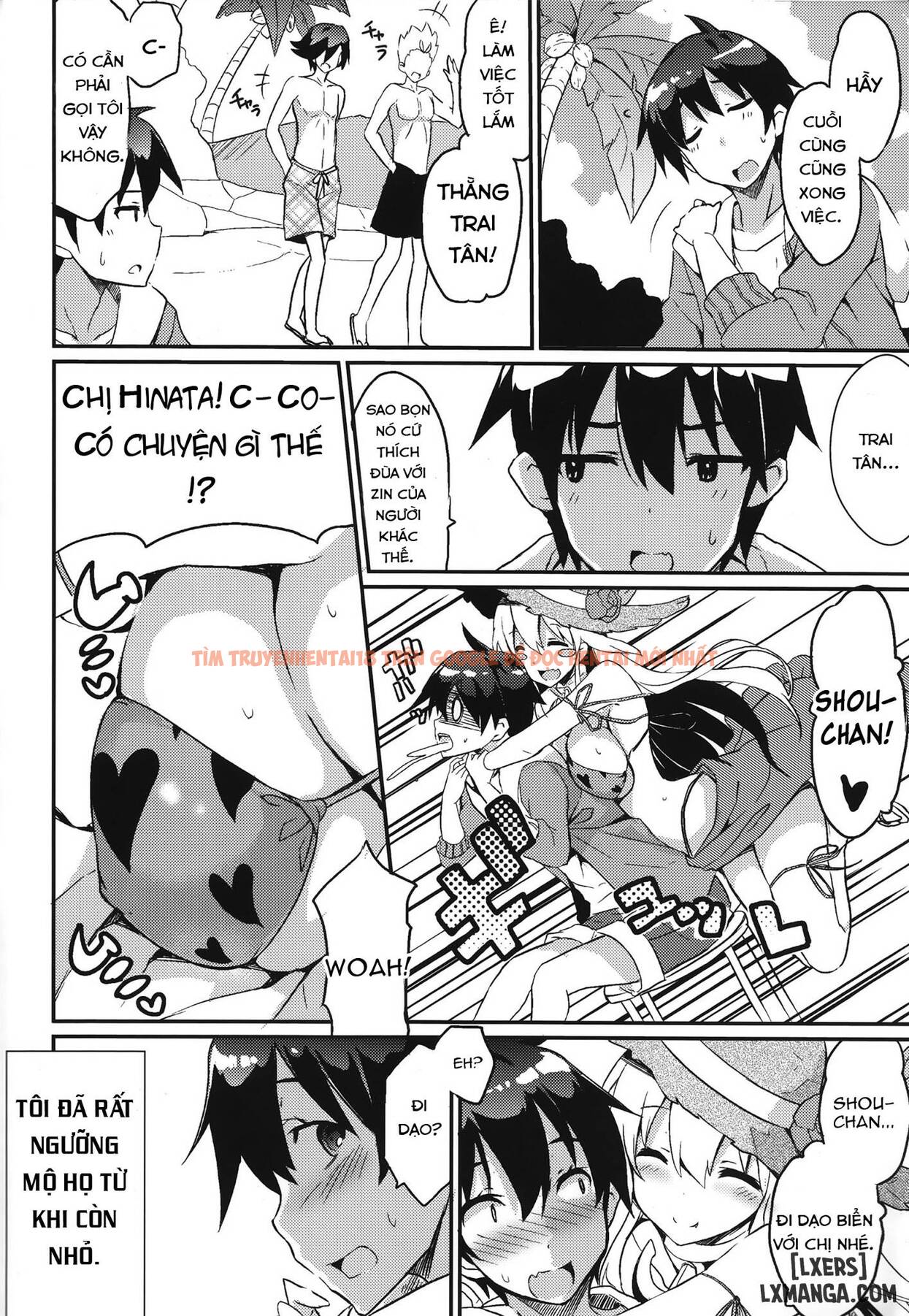 Xem ảnh 4 trong truyện hentai Anehama - Chapter 1 - hentaitvn.net