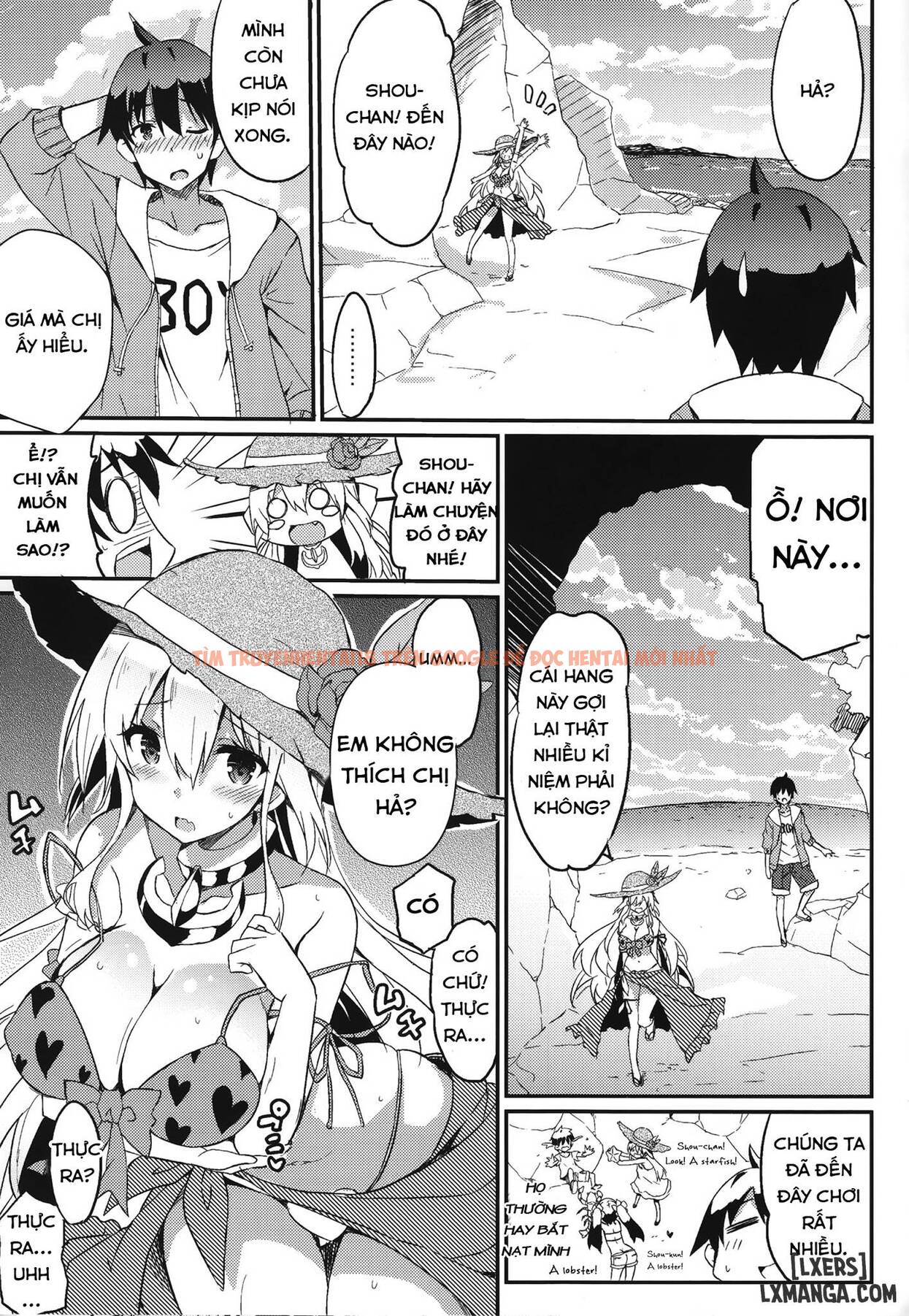 Xem ảnh 7 trong truyện hentai Anehama - Chapter 1 - hentaitvn.net