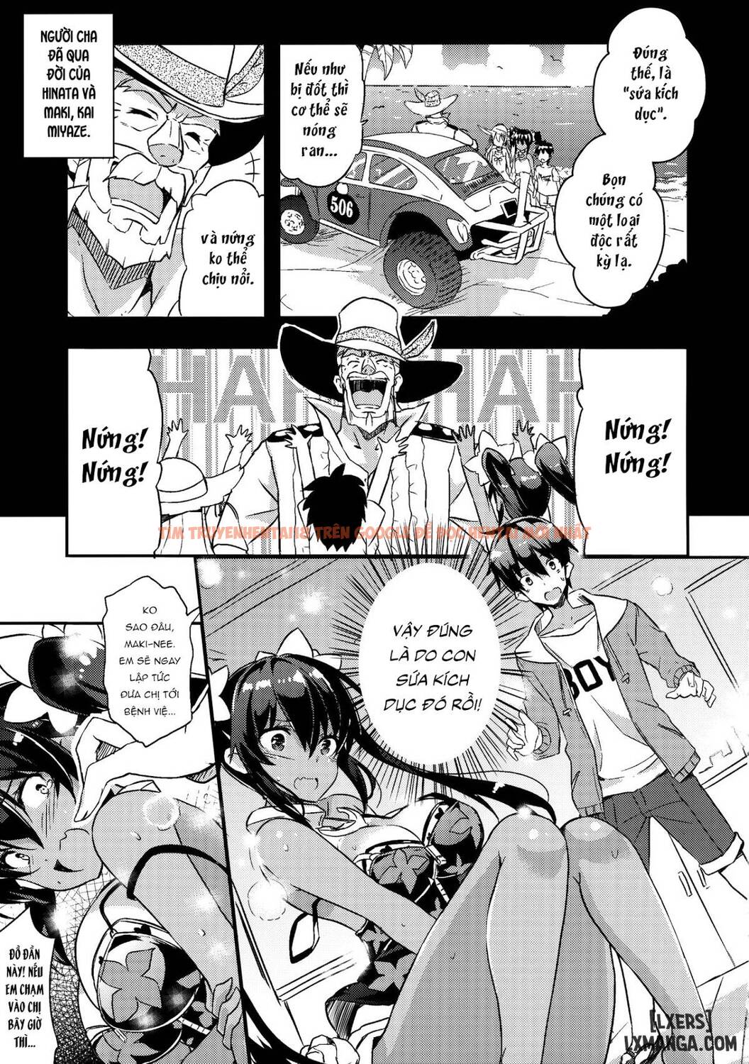 Xem ảnh 11 trong truyện hentai Anehama - Chapter 2 - hentaitvn.net