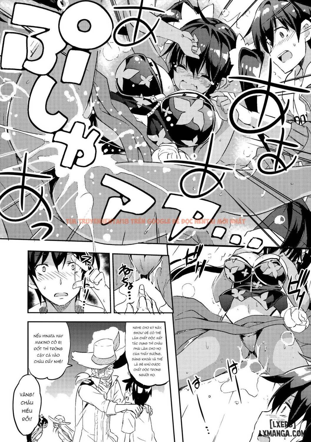 Xem ảnh 12 trong truyện hentai Anehama - Chapter 2 - hentaitvn.net