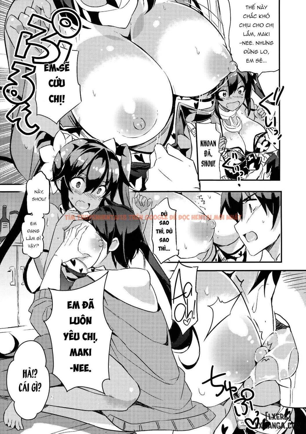 Xem ảnh 13 trong truyện hentai Anehama - Chapter 2 - hentaitvn.net