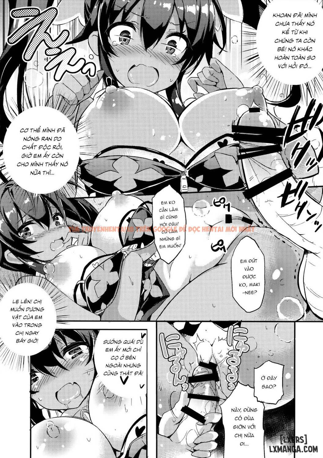 Xem ảnh 18 trong truyện hentai Anehama - Chapter 2 - hentaitvn.net