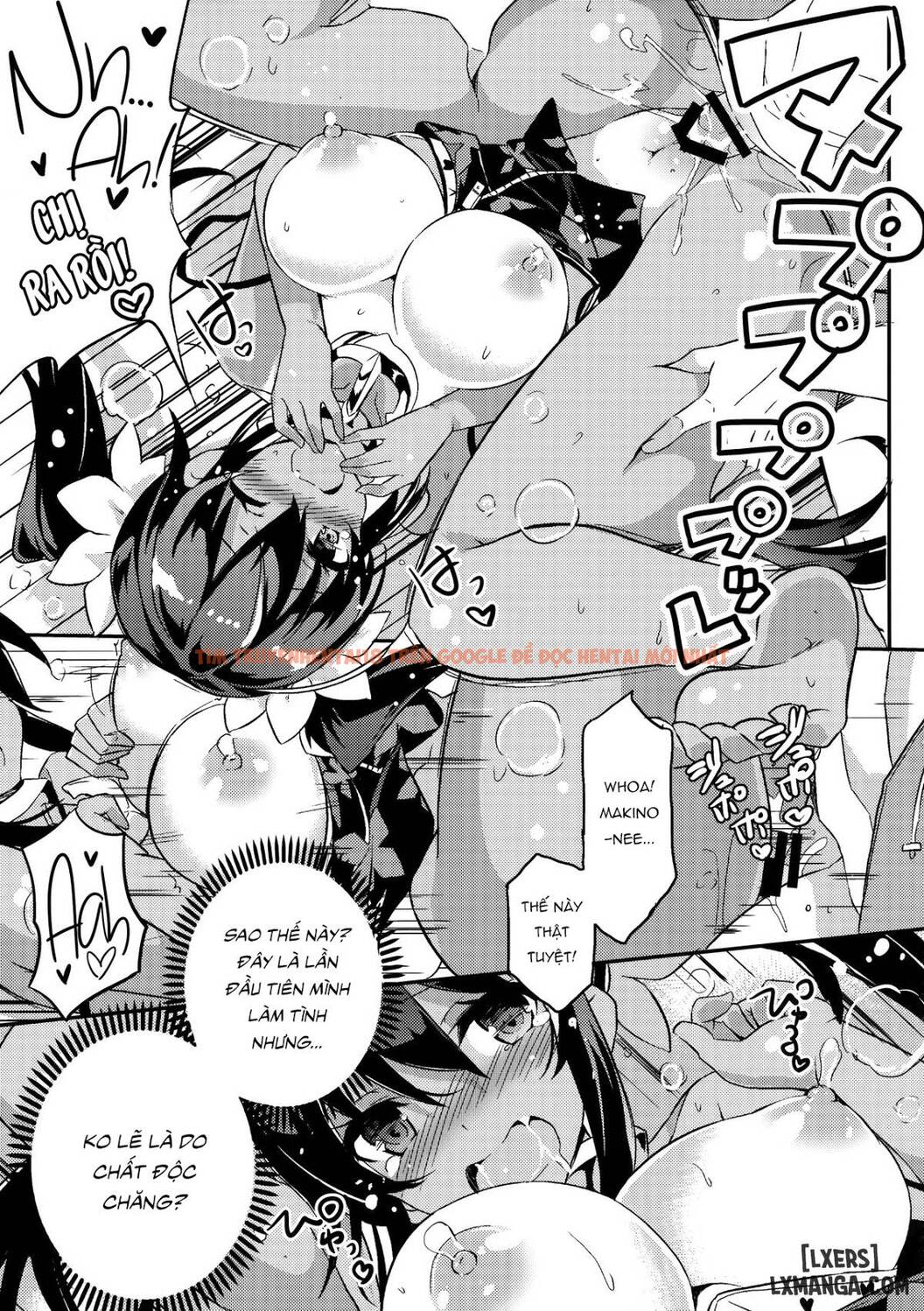 Xem ảnh 19 trong truyện hentai Anehama - Chapter 2 - hentaitvn.net