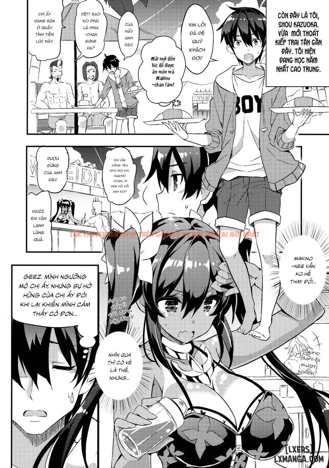 Xem ảnh 2 trong truyện hentai Anehama - Chapter 2 - hentaitvn.net