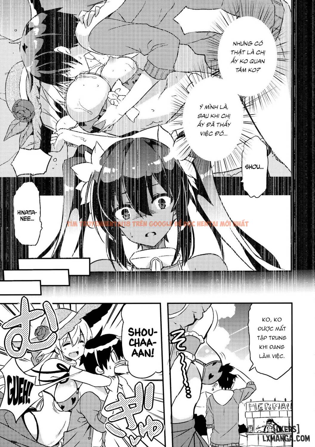 Xem ảnh 3 trong truyện hentai Anehama - Chapter 2 - hentaitvn.net