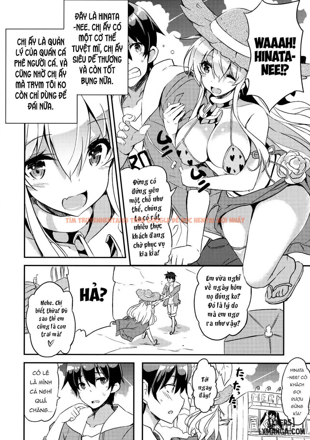 Xem ảnh 4 trong truyện hentai Anehama - Chapter 2 - hentaitvn.net