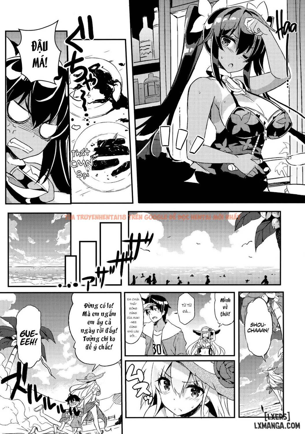 Xem ảnh 5 trong truyện hentai Anehama - Chapter 2 - hentaitvn.net