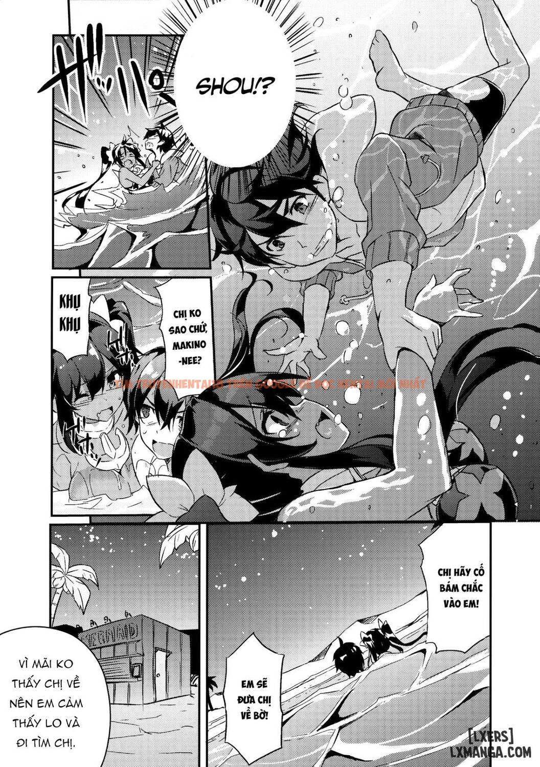 Xem ảnh 8 trong truyện hentai Anehama - Chapter 2 - hentaitvn.net