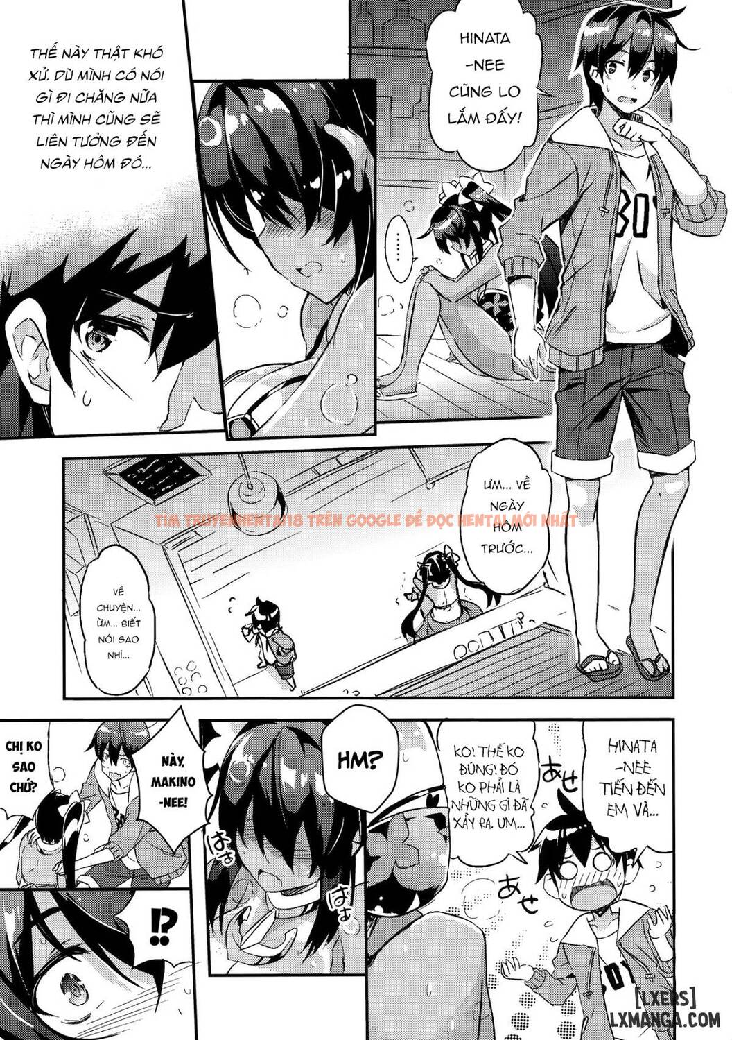 Xem ảnh 9 trong truyện hentai Anehama - Chapter 2 - hentaitvn.net