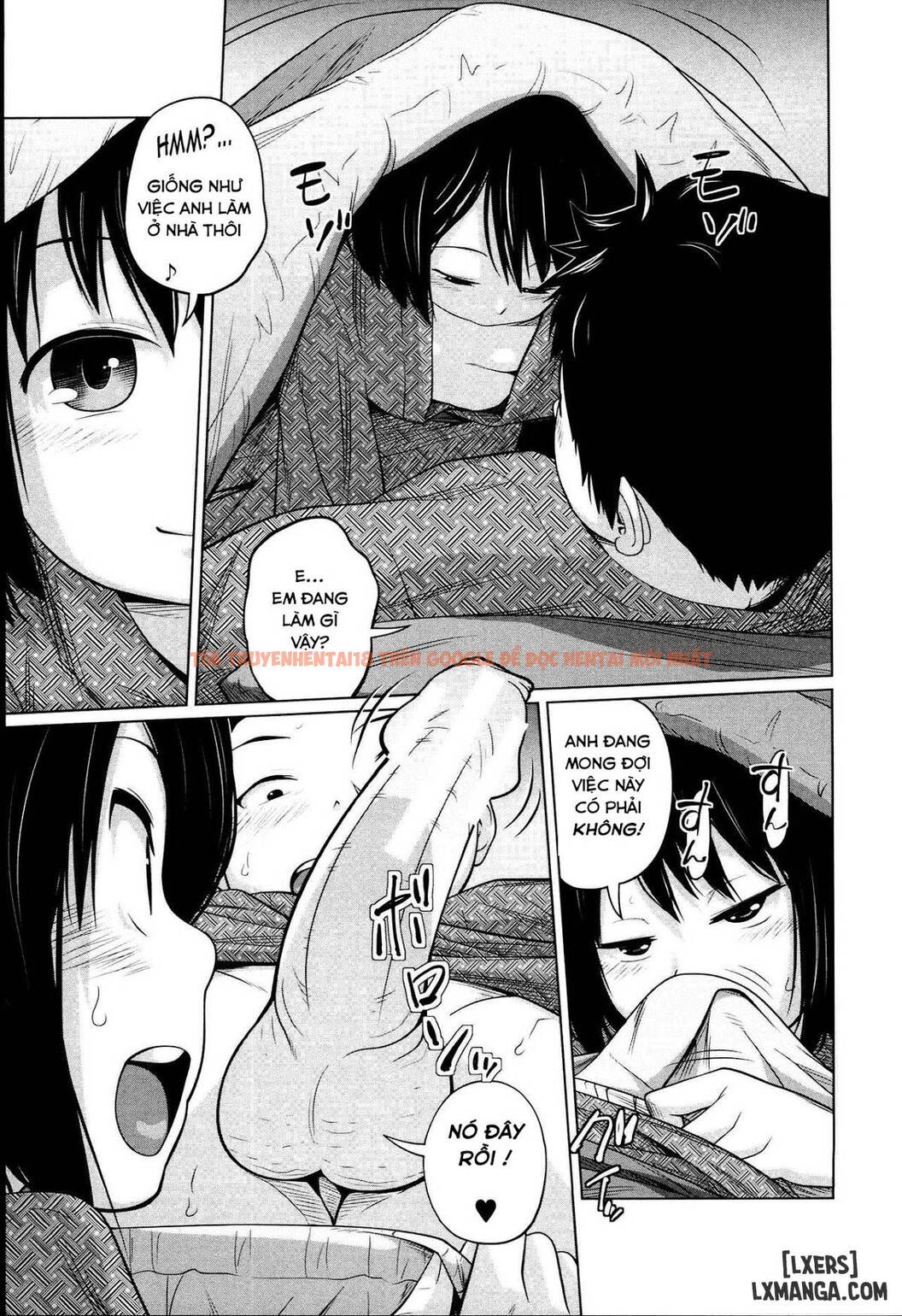 Trang truyện 15 trong truyện tranh Aneito Imouto - Chap 1 - lxmanga.org