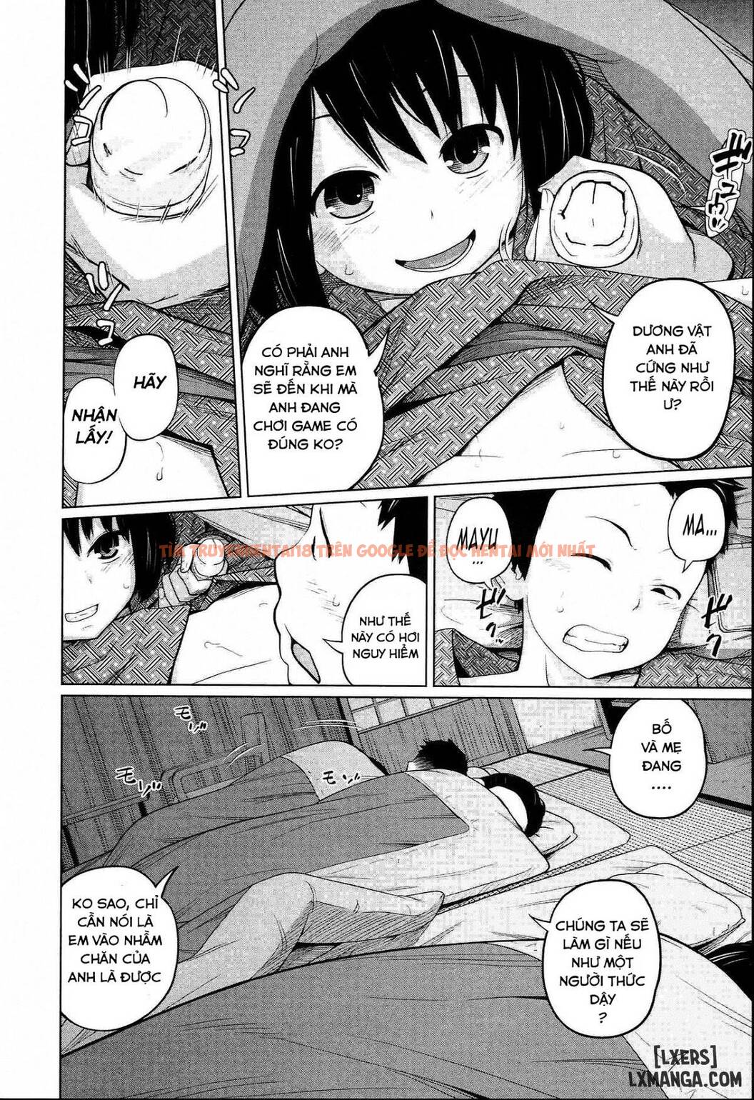 Trang truyện 16 trong truyện tranh Aneito Imouto - Chap 1 - lxmanga.org