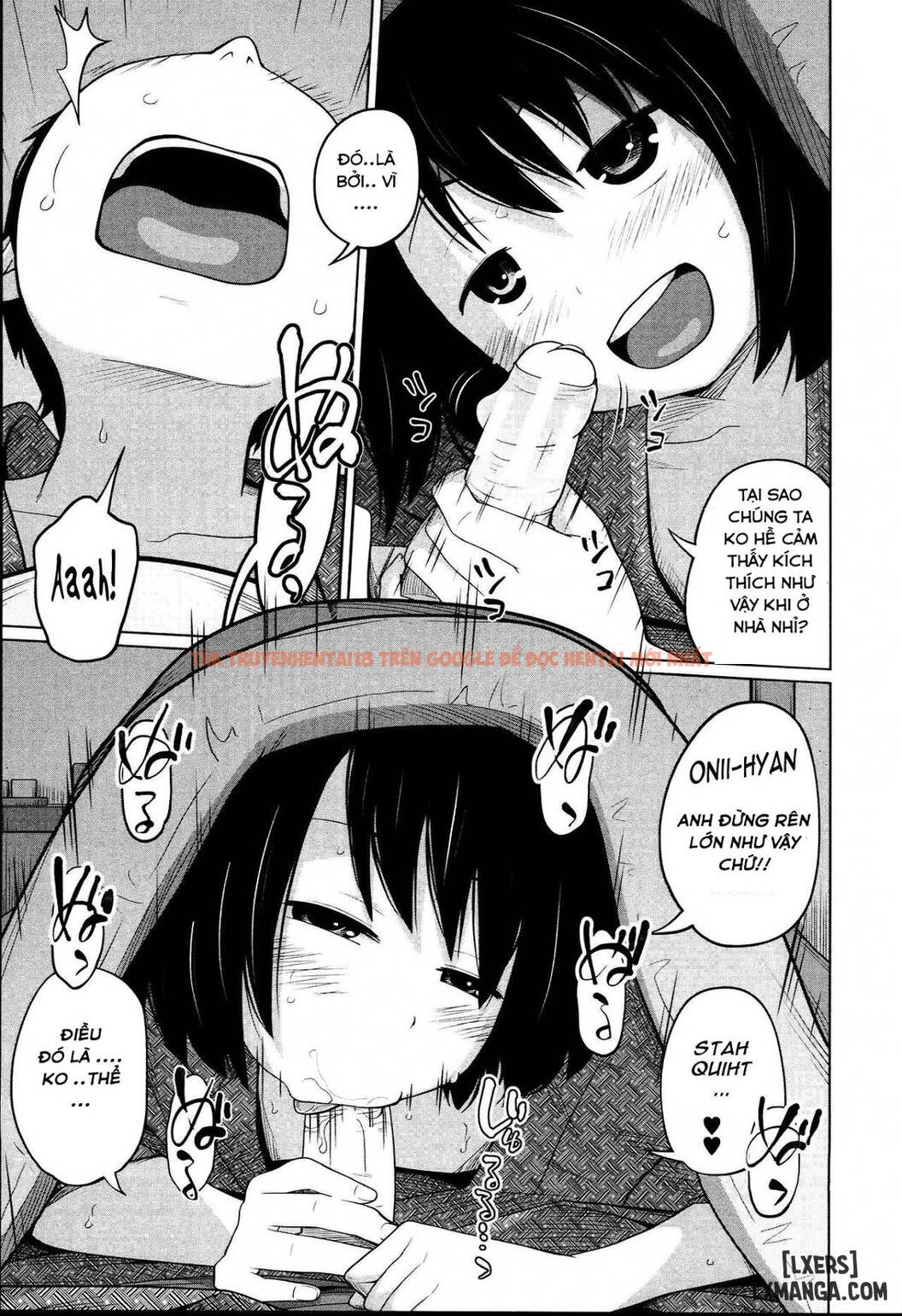 Trang truyện 17 trong truyện tranh Aneito Imouto - Chap 1 - lxmanga.org