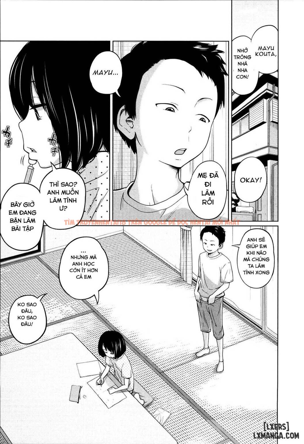 Trang truyện 5 trong truyện tranh Aneito Imouto - Chap 1 - lxmanga.org