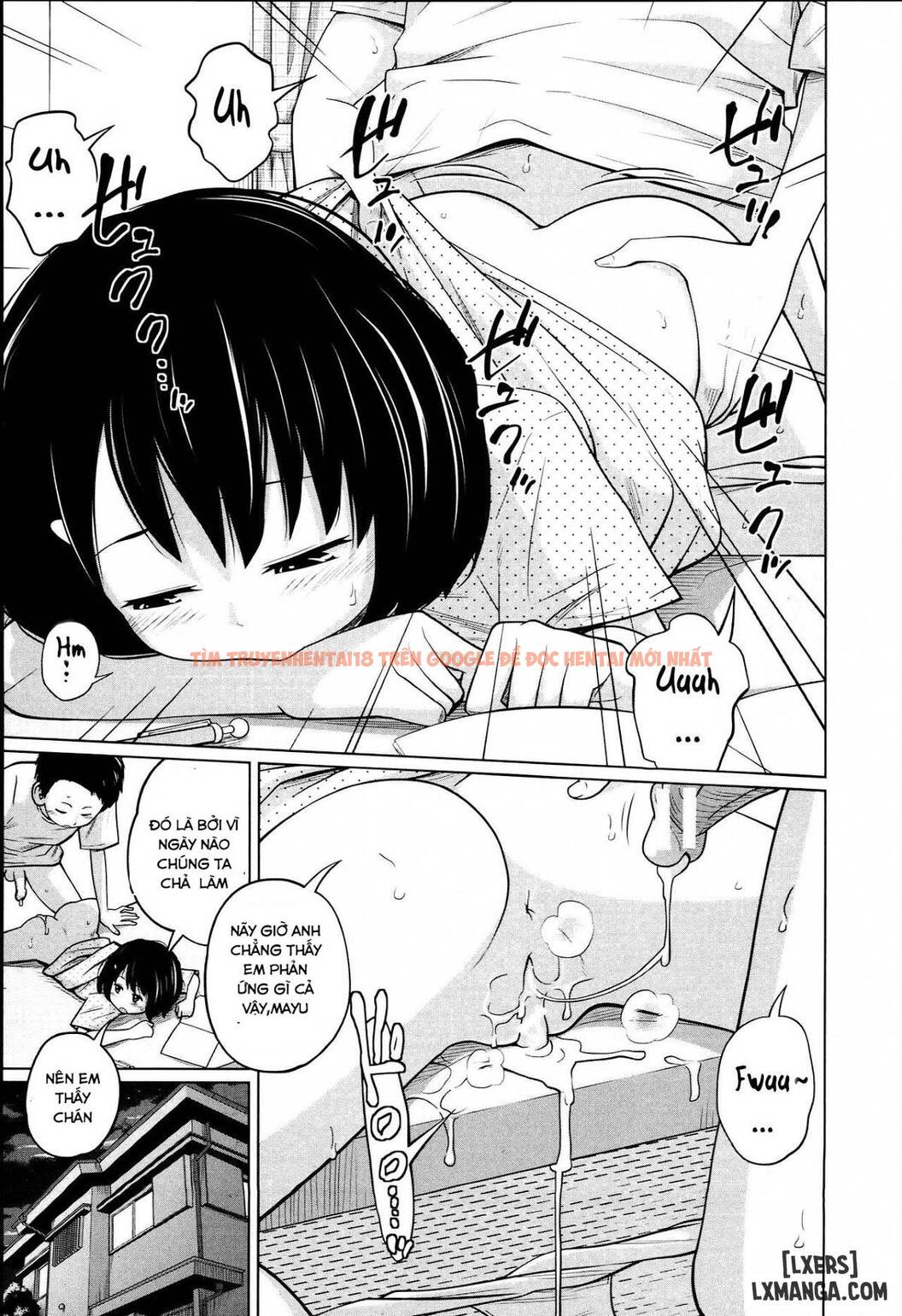 Trang truyện 7 trong truyện tranh Aneito Imouto - Chap 1 - lxmanga.org