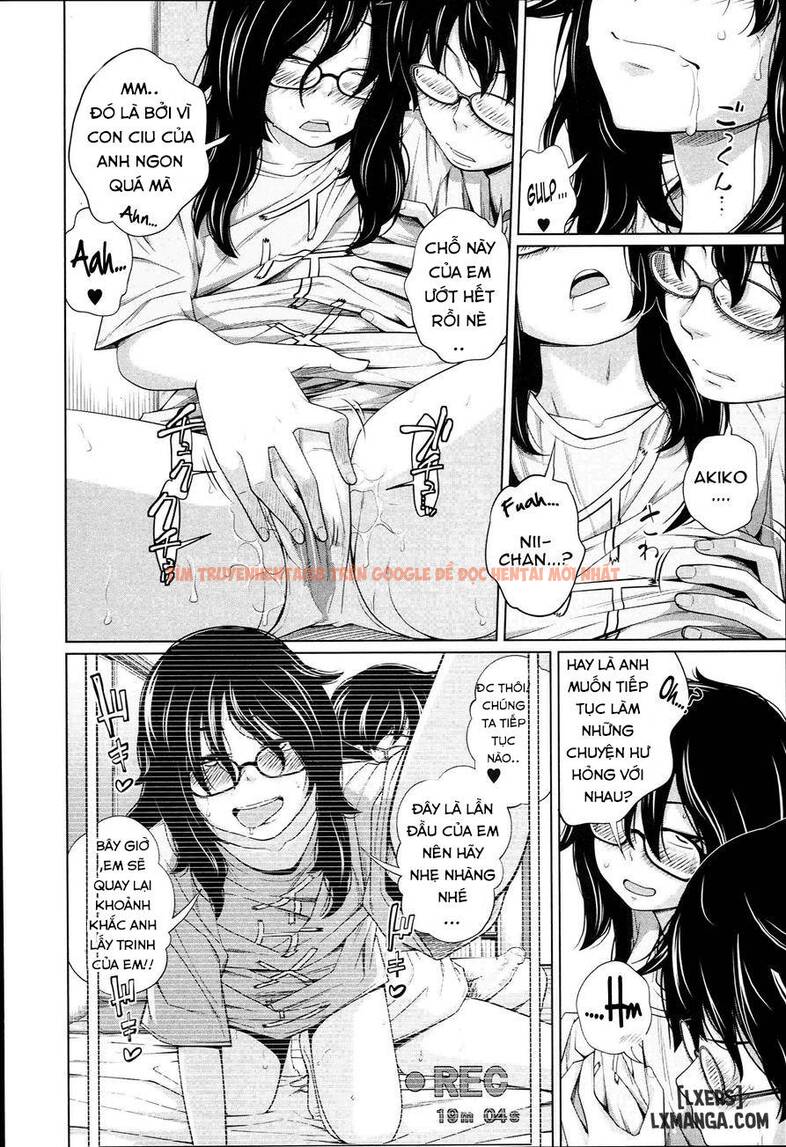 Trang truyện 13 trong truyện tranh Aneito Imouto - Chap 2 - lxmanga.org
