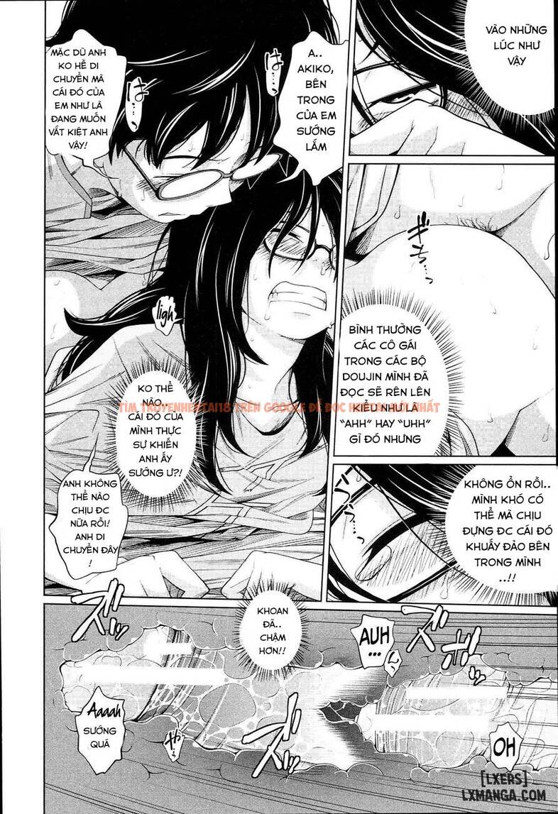 Trang truyện 17 trong truyện tranh Aneito Imouto - Chap 2 - lxmanga.org