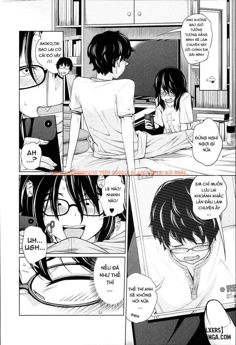 Trang truyện 7 trong truyện tranh Aneito Imouto - Chap 2 - lxmanga.org