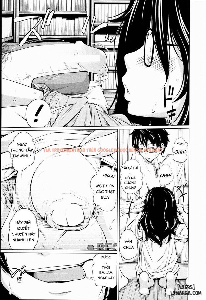 Trang truyện 8 trong truyện tranh Aneito Imouto - Chap 2 - lxmanga.org
