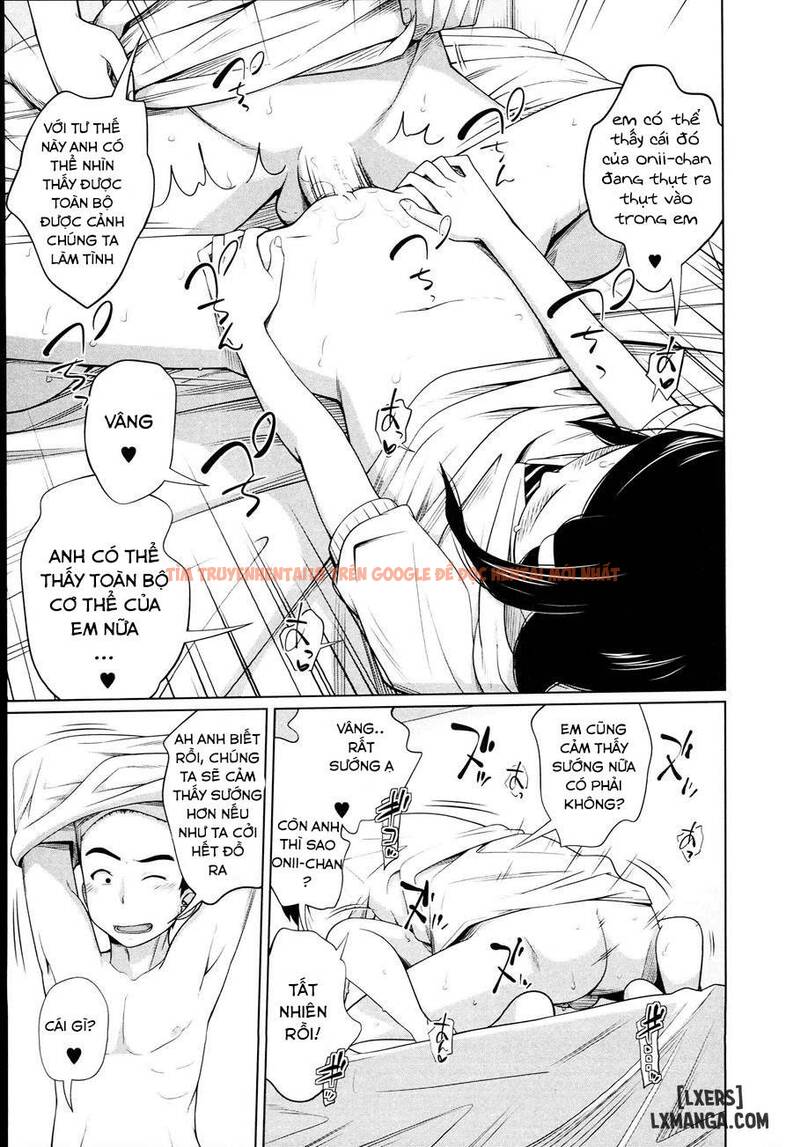 Trang truyện 18 trong truyện tranh Aneito Imouto - Chapter 3 - truyentvn.net