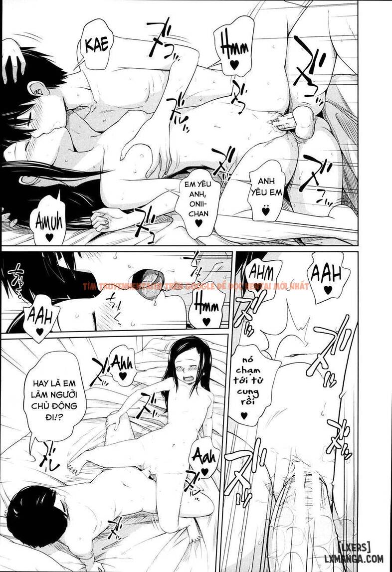 Trang truyện 20 trong truyện tranh Aneito Imouto - Chapter 3 - truyentvn.net