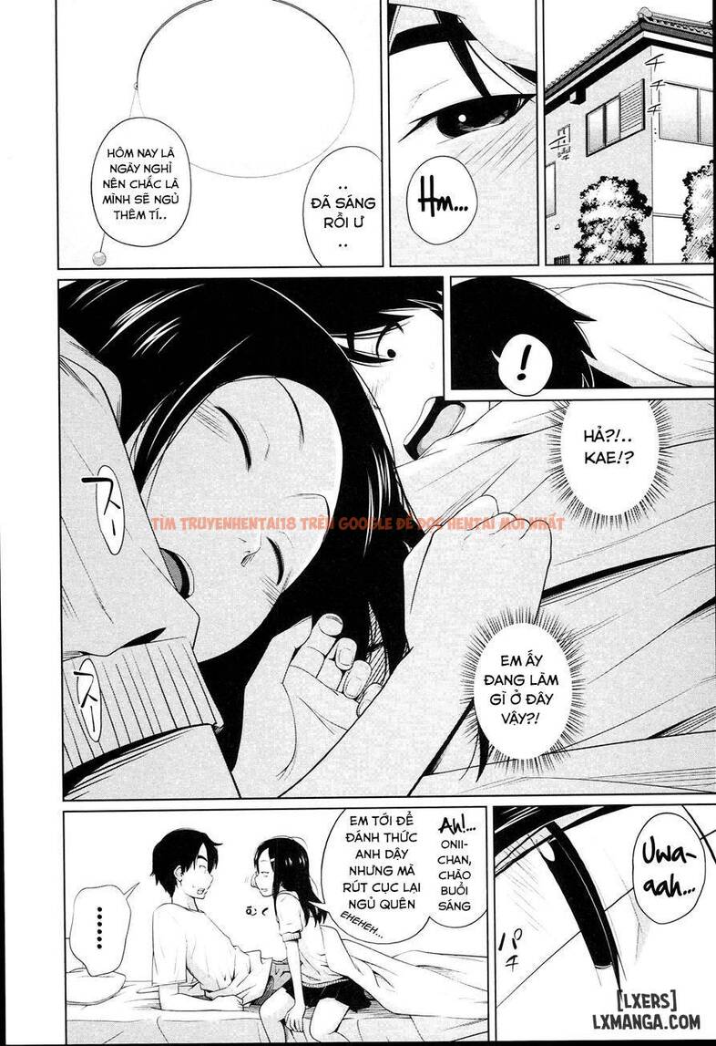 Trang truyện 3 trong truyện tranh Aneito Imouto - Chapter 3 - truyentvn.net
