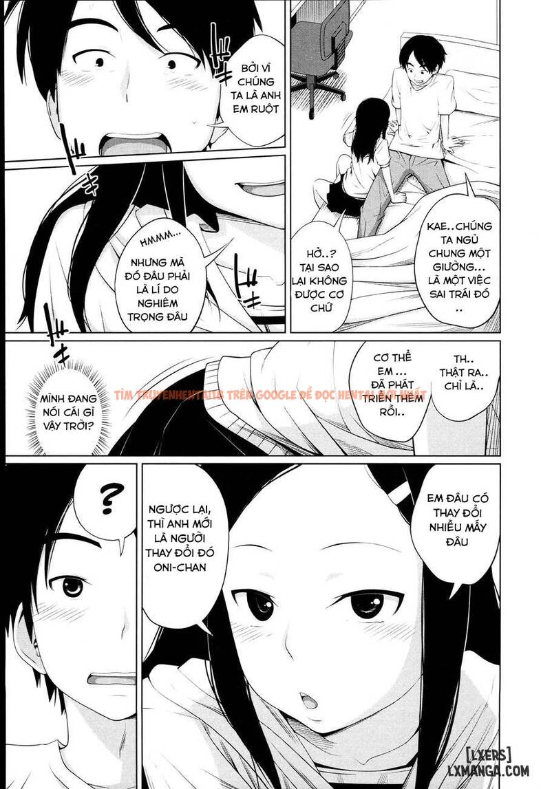 Trang truyện 4 trong truyện tranh Aneito Imouto - Chapter 3 - truyentvn.net