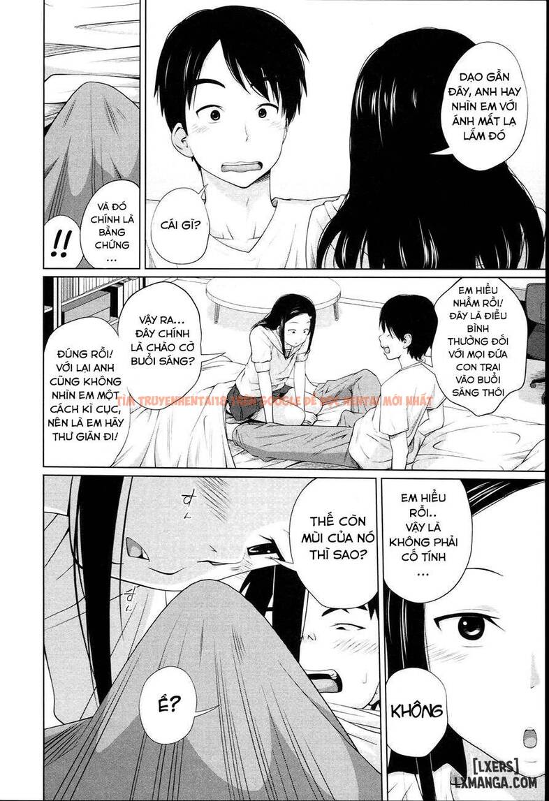 Trang truyện 5 trong truyện tranh Aneito Imouto - Chapter 3 - truyentvn.net