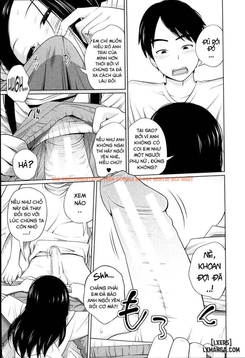 Trang truyện 6 trong truyện tranh Aneito Imouto - Chapter 3 - truyentvn.net