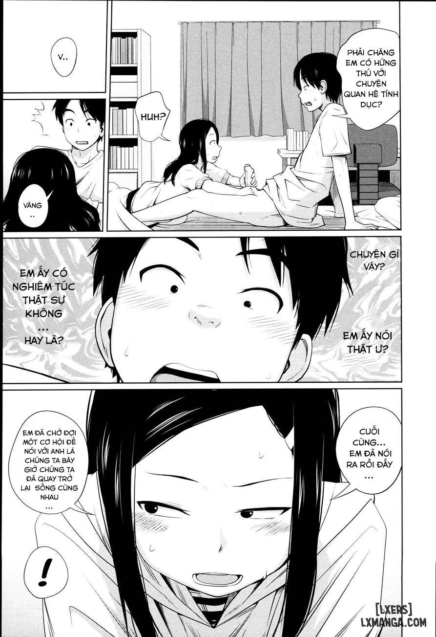 Trang truyện 8 trong truyện tranh Aneito Imouto - Chapter 3 - truyentvn.net