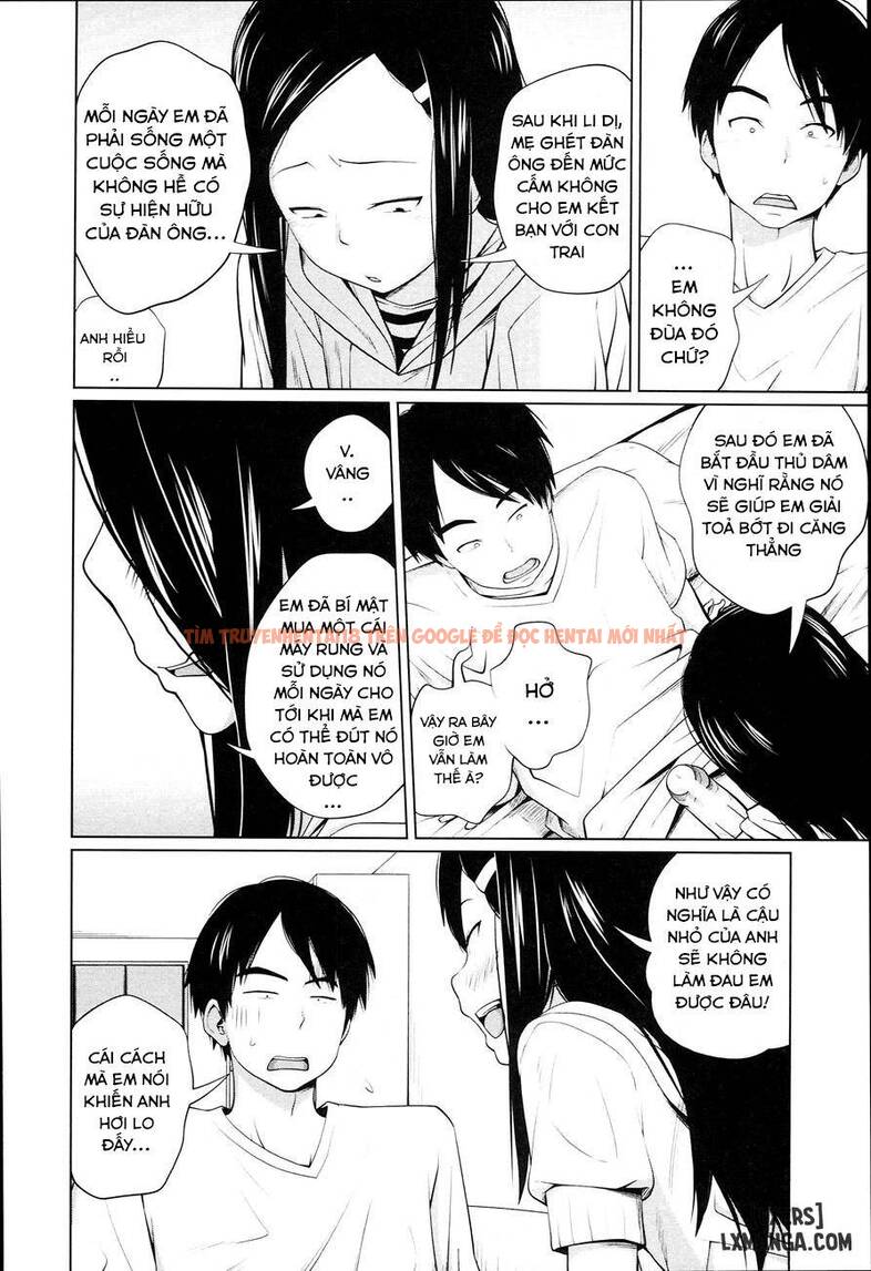 Trang truyện 9 trong truyện tranh Aneito Imouto - Chapter 3 - truyentvn.net