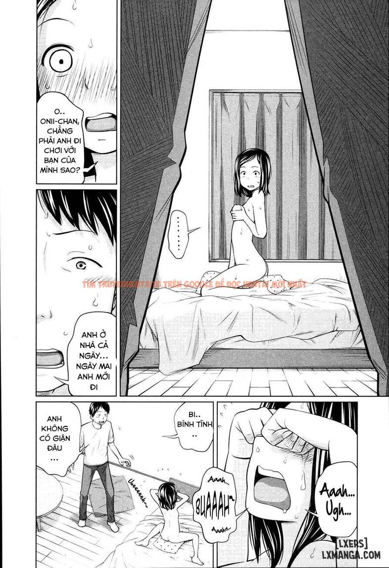 Trang truyện 11 trong truyện tranh Aneito Imouto - Chapter 4 - truyentvn.net