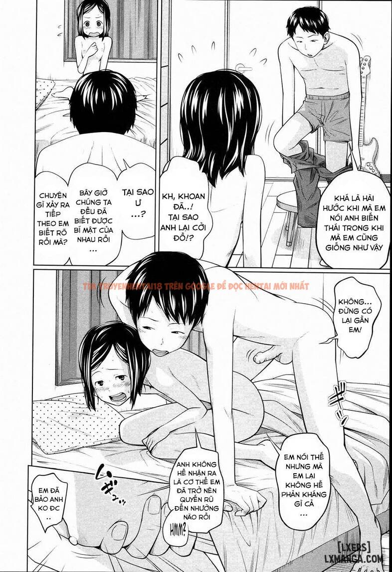 Trang truyện 13 trong truyện tranh Aneito Imouto - Chapter 4 - truyentvn.net