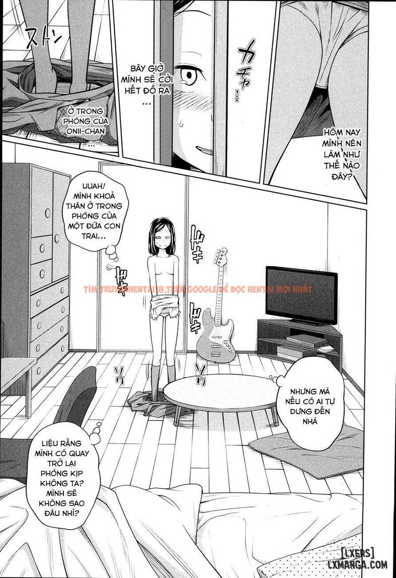 Trang truyện 6 trong truyện tranh Aneito Imouto - Chapter 4 - truyentvn.net