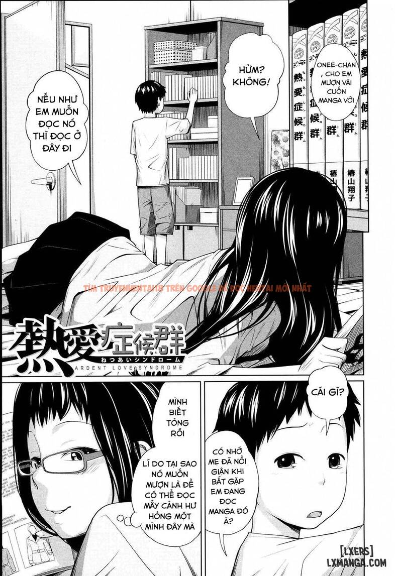 Trang truyện 0 trong truyện tranh Aneito Imouto - Chapter 5 - truyentvn.net