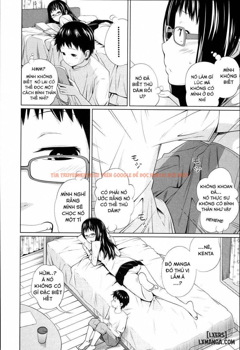 Trang truyện 1 trong truyện tranh Aneito Imouto - Chapter 5 - truyentvn.net