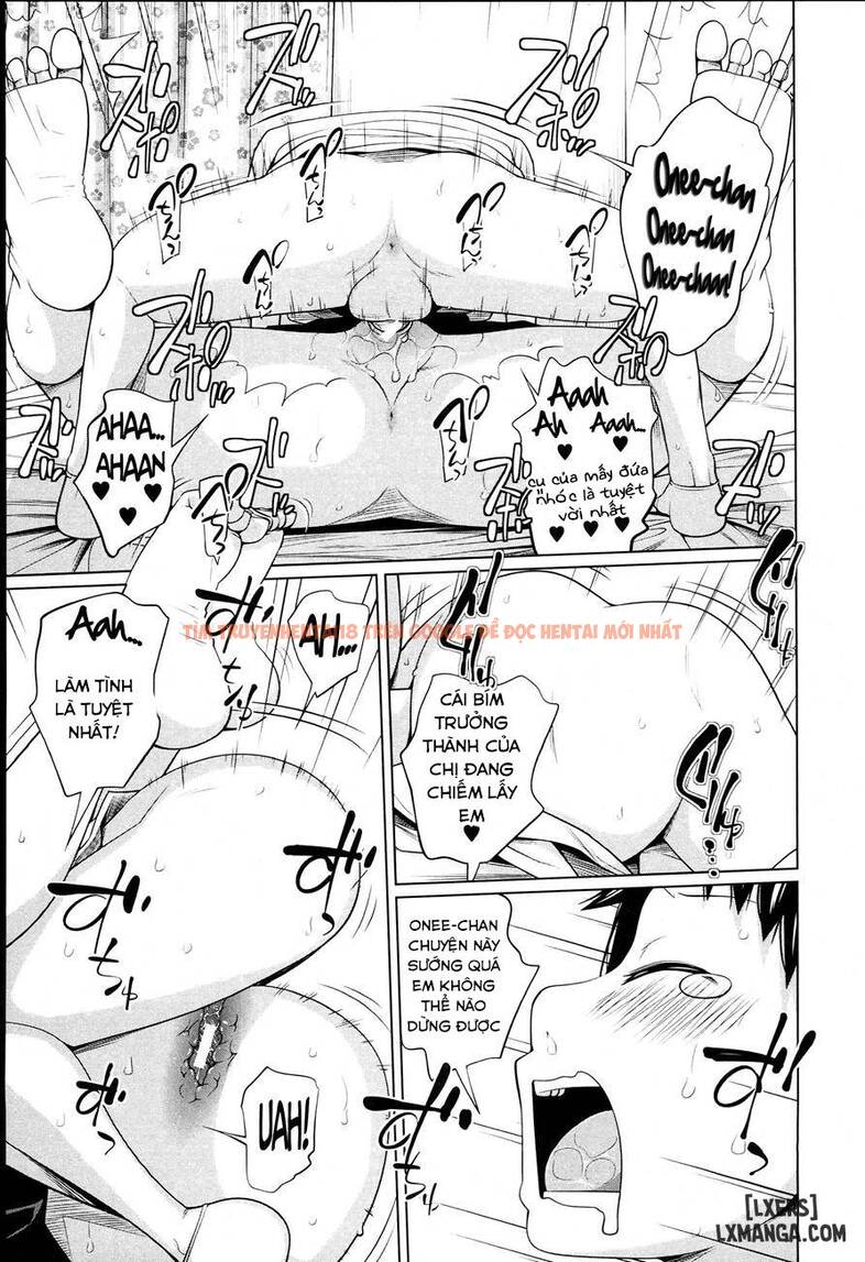 Trang truyện 16 trong truyện tranh Aneito Imouto - Chapter 5 - truyentvn.net