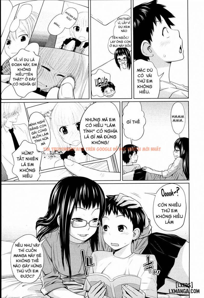 Trang truyện 2 trong truyện tranh Aneito Imouto - Chapter 5 - truyentvn.net