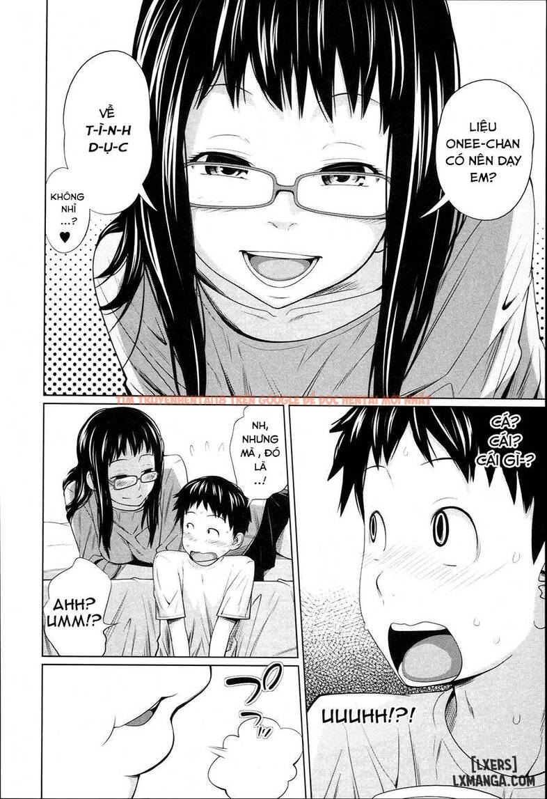 Trang truyện 3 trong truyện tranh Aneito Imouto - Chapter 5 - truyentvn.net