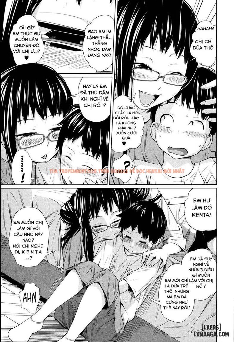 Trang truyện 4 trong truyện tranh Aneito Imouto - Chapter 5 - truyentvn.net